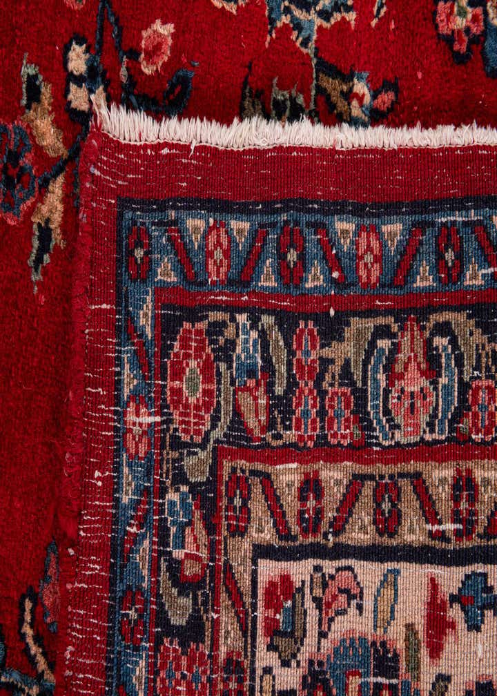 Detail image of rug