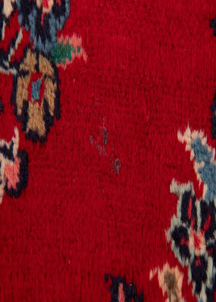 Detail image of rug