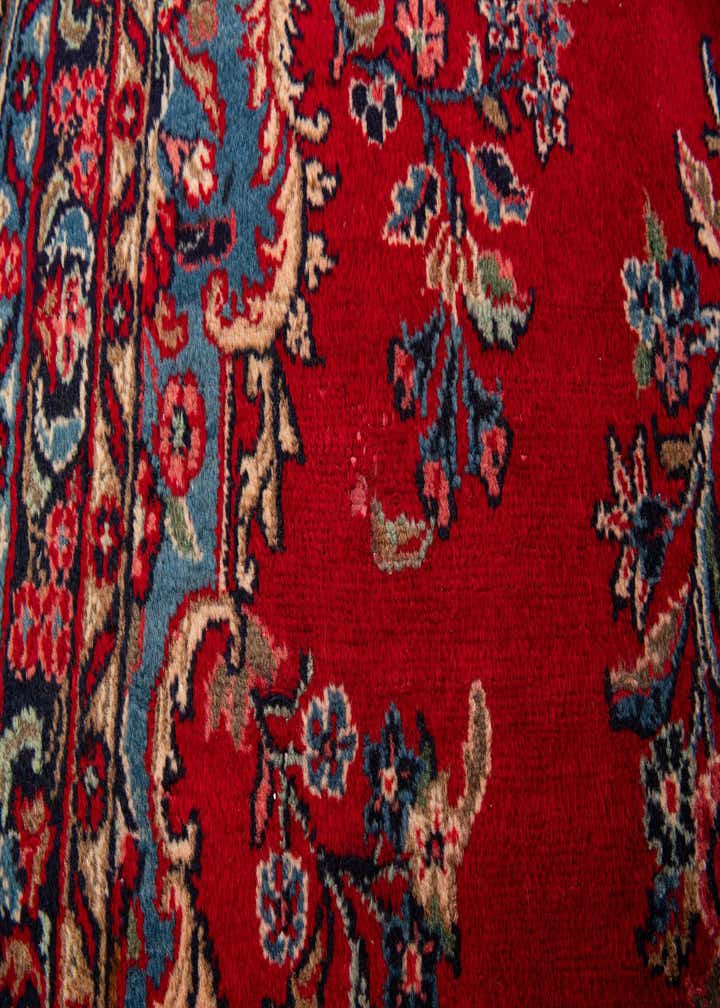 Detail image of rug