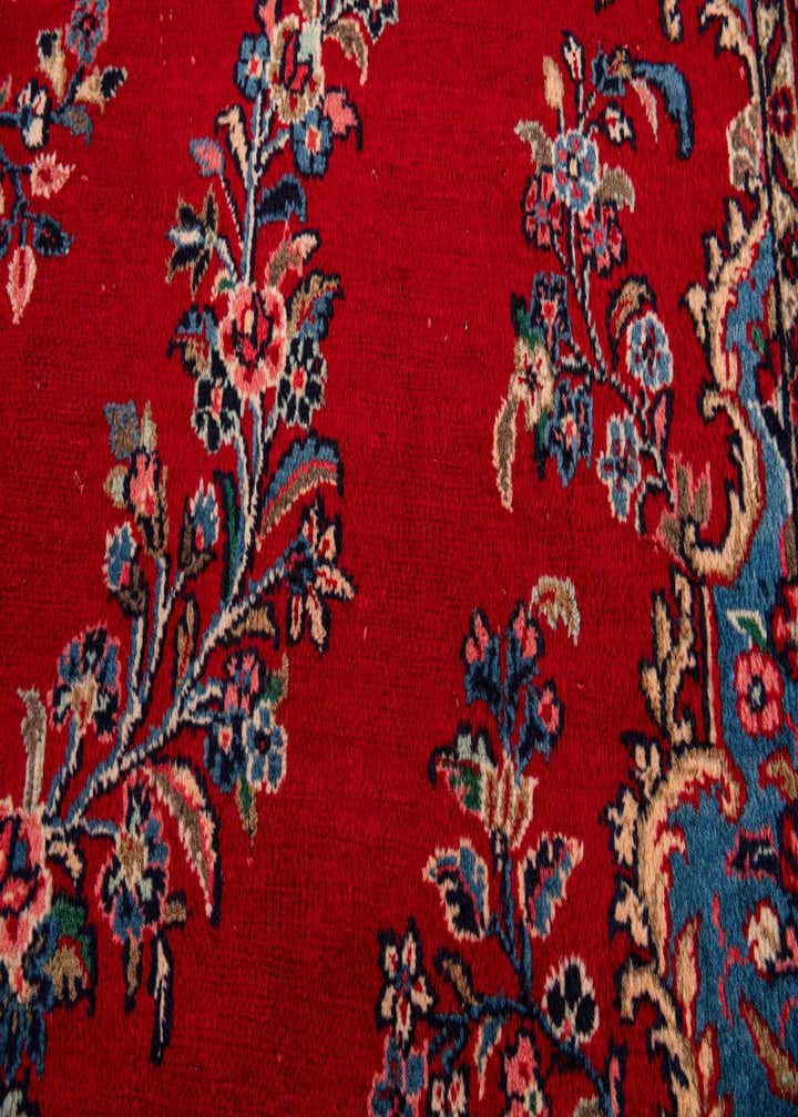 Detail image of rug