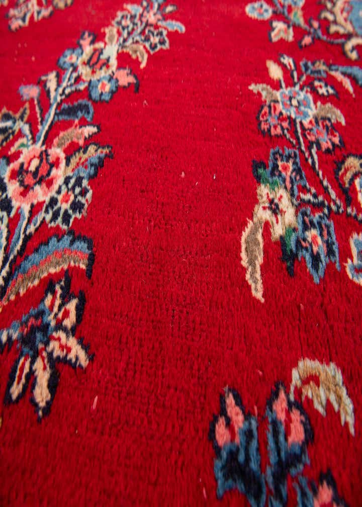 Detail image of rug