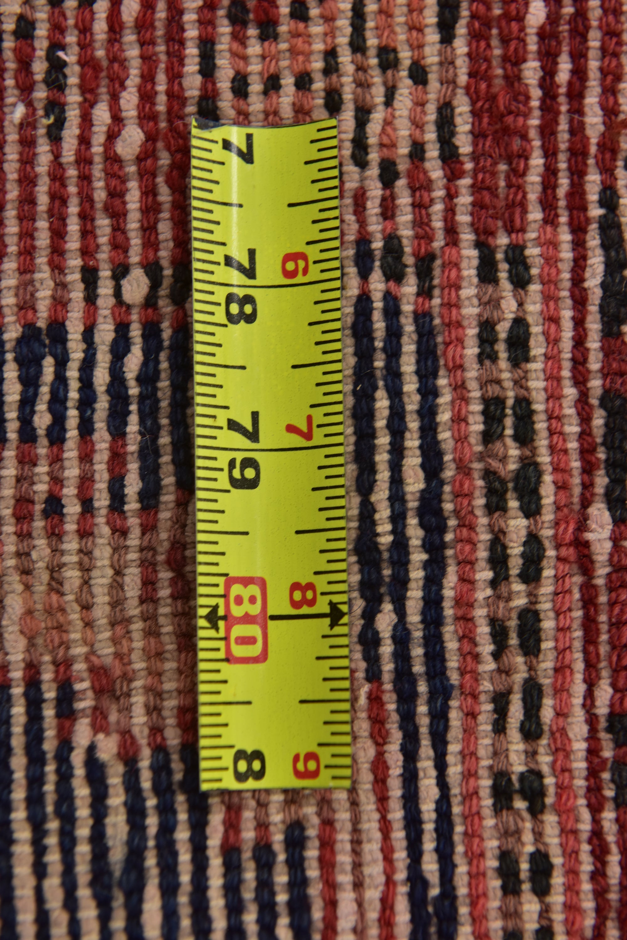 Detail image 14 of 15: 5' x 6' 7 Hand Knotted Hamedan Persian Wool Rug