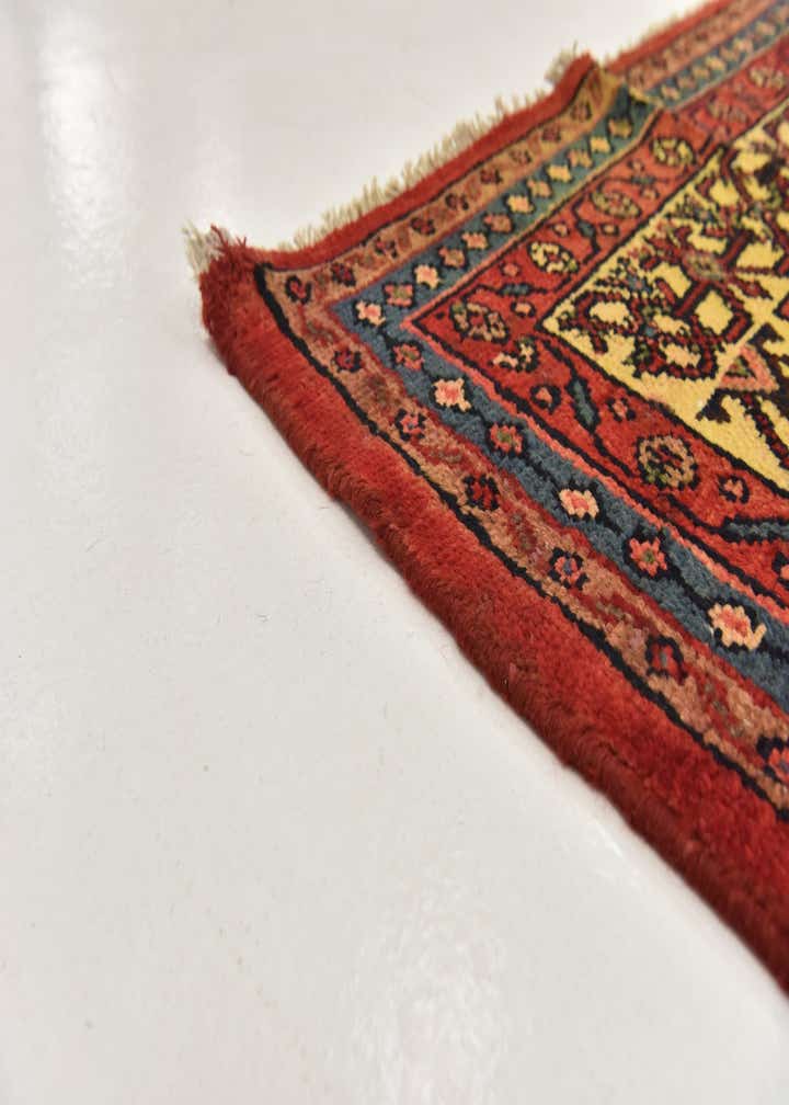 Detail image of rug