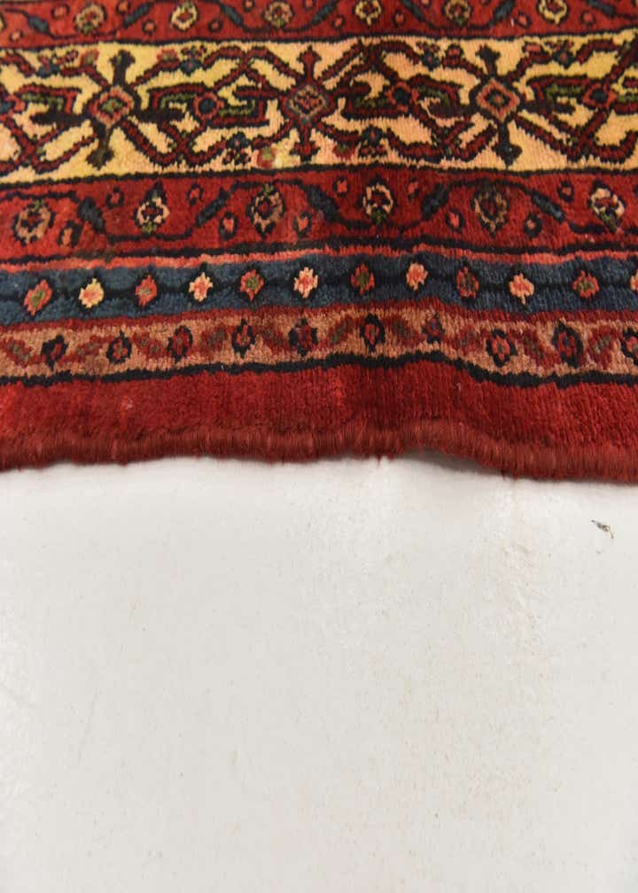 Detail image of rug
