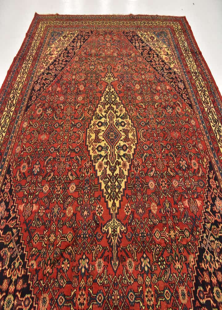 Detail image of rug