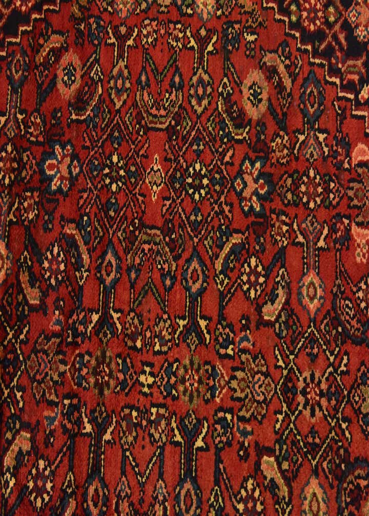Detail image of rug