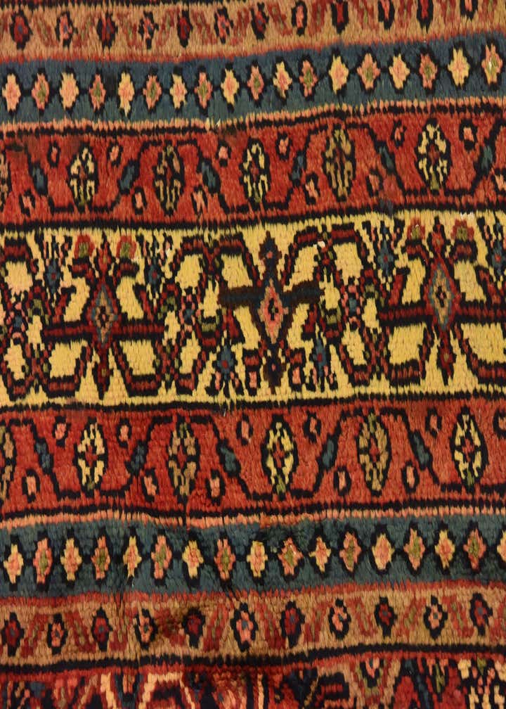 Detail image of rug