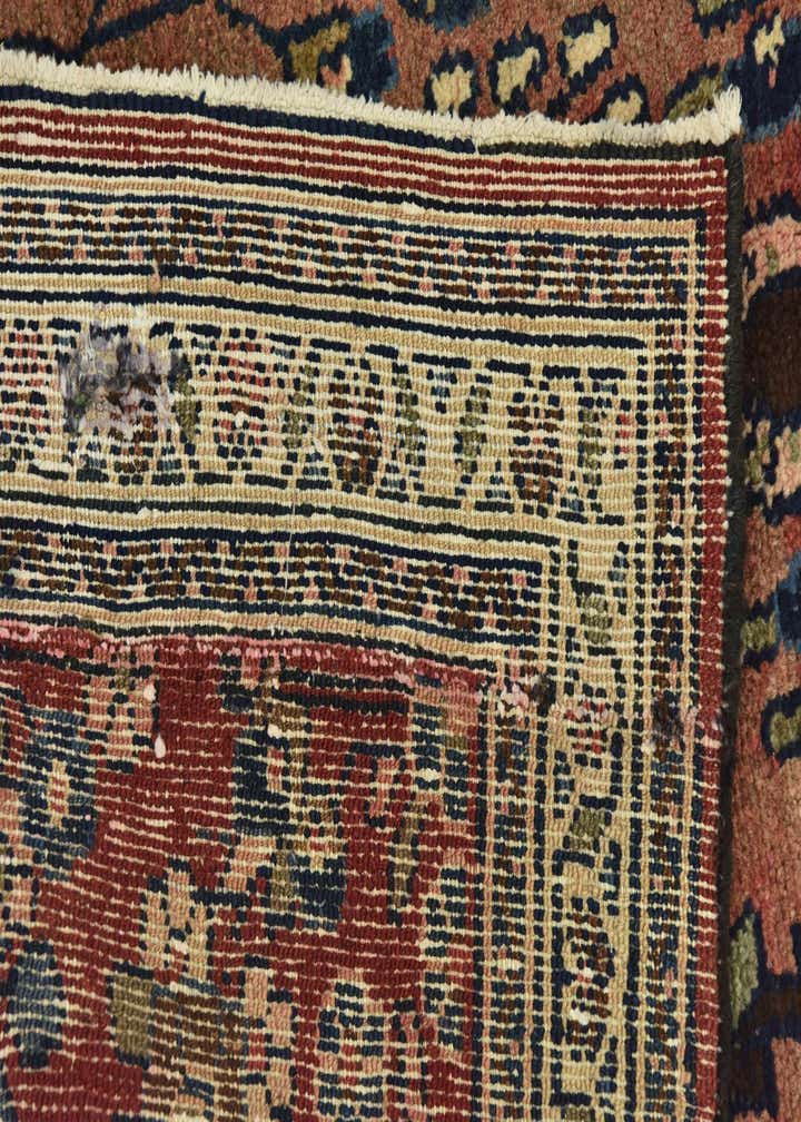 Detail image of rug