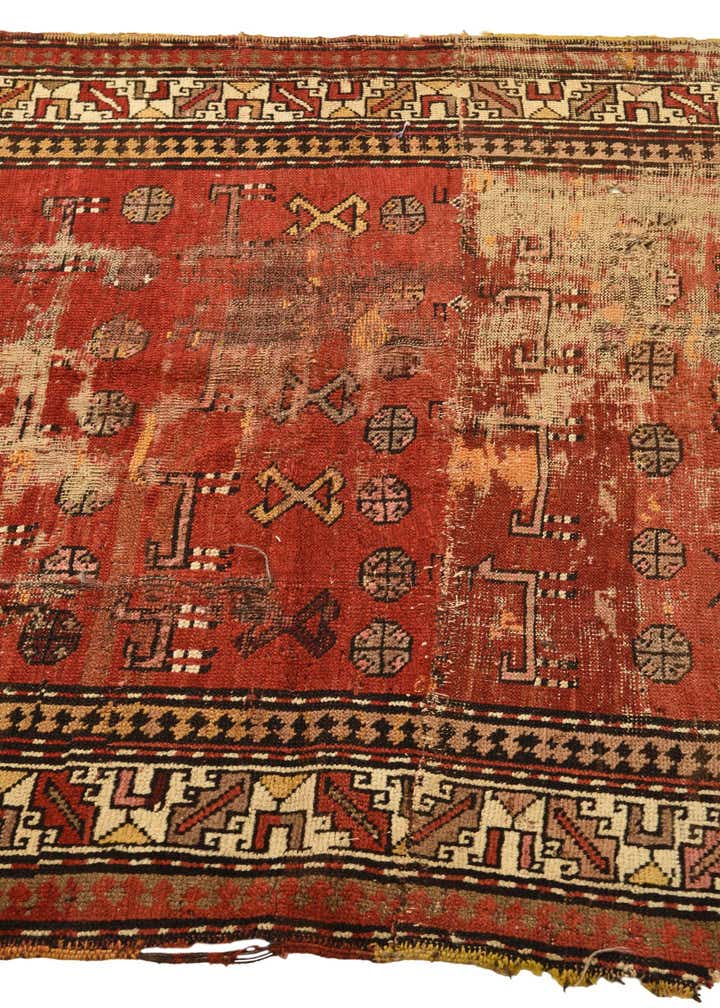 Detail image of rug