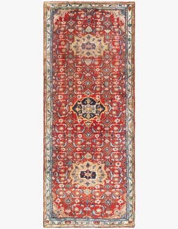 3' 7 x 9' 7 Hamedan Rug