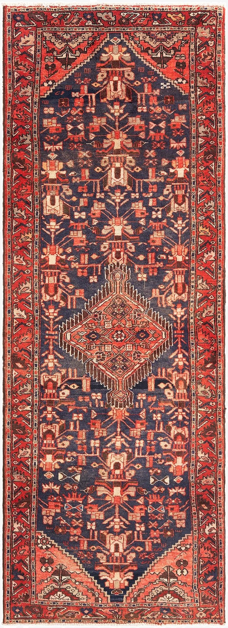 3' 5 x 9' 2 Hamedan Rug