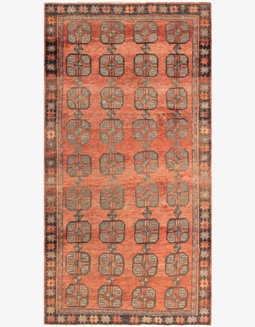 3' 6 x 6' 11 Hamedan Rug