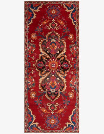 3' 10 x 9' 2 Hamedan Rug