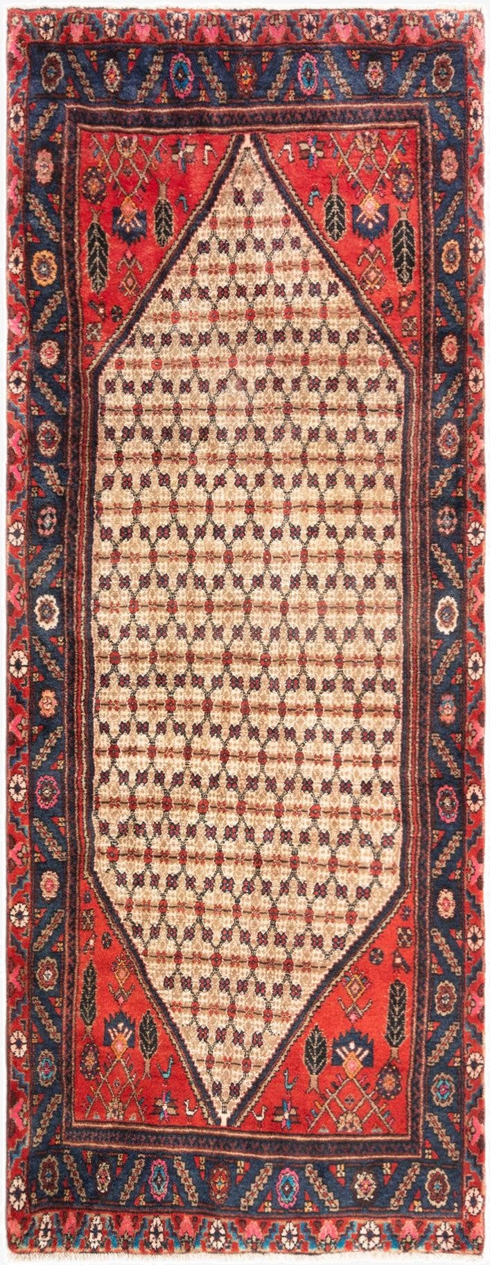 3' 6 x 9' 3 Hamedan Rug