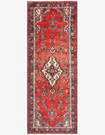 3' 5 x 9' 9 Hamedan Rug