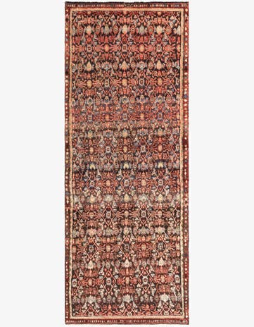 3' 5 x 9' 1 Hamedan Rug