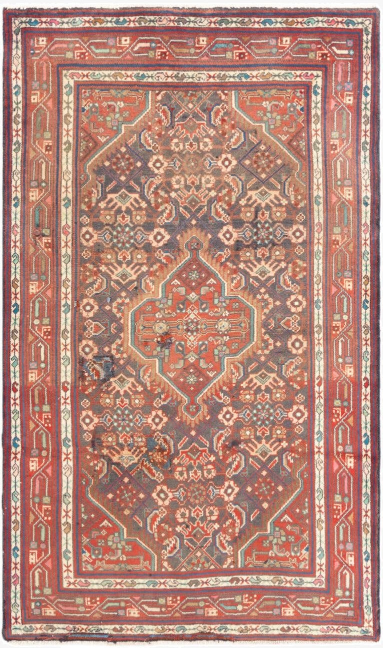 110cm x 185cm Hamedan Rug