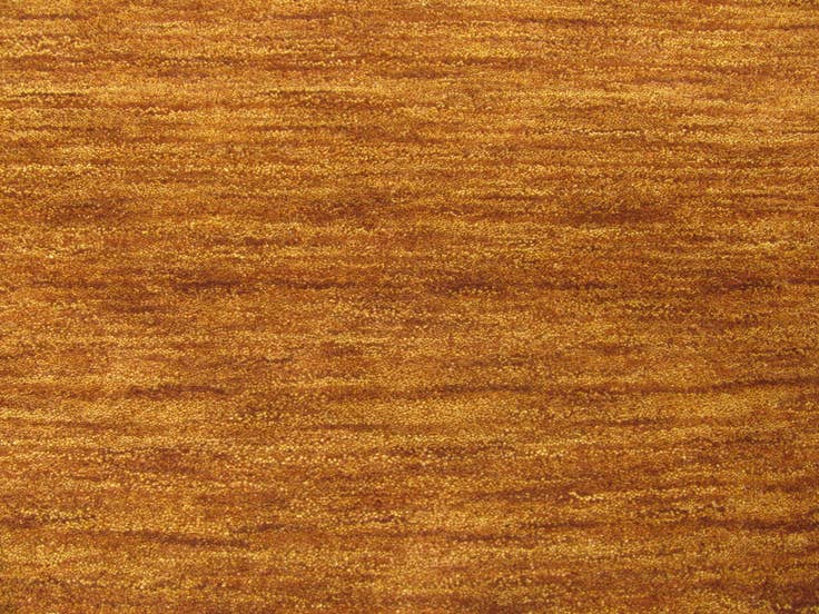 Detail image of 3' 3 x 4' 8 Hand Knotted Handloom Gabbeh Wool Rug