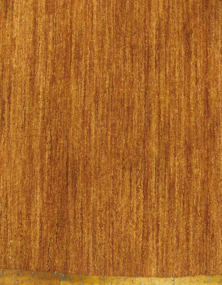 Detail image of 3' 3 x 4' 8 Hand Knotted Handloom Gabbeh Wool Rug