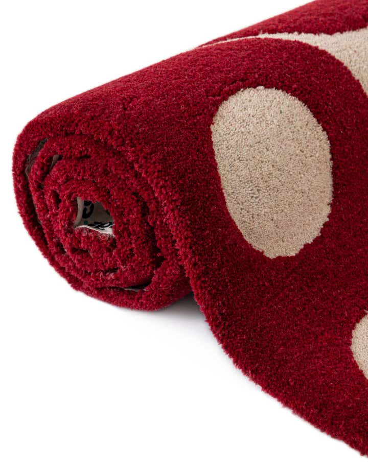 2' x 3' 1 Handtufted Wool Rug