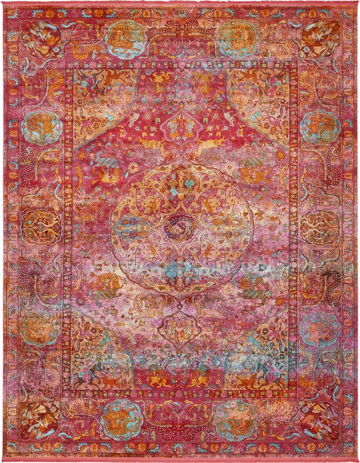Detail image of 10' x 13' Havana Rug