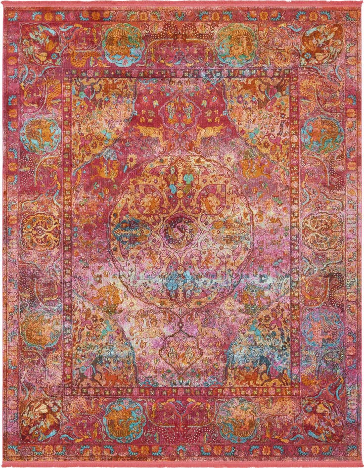 Detail image of 8' x 10' Havana Rug