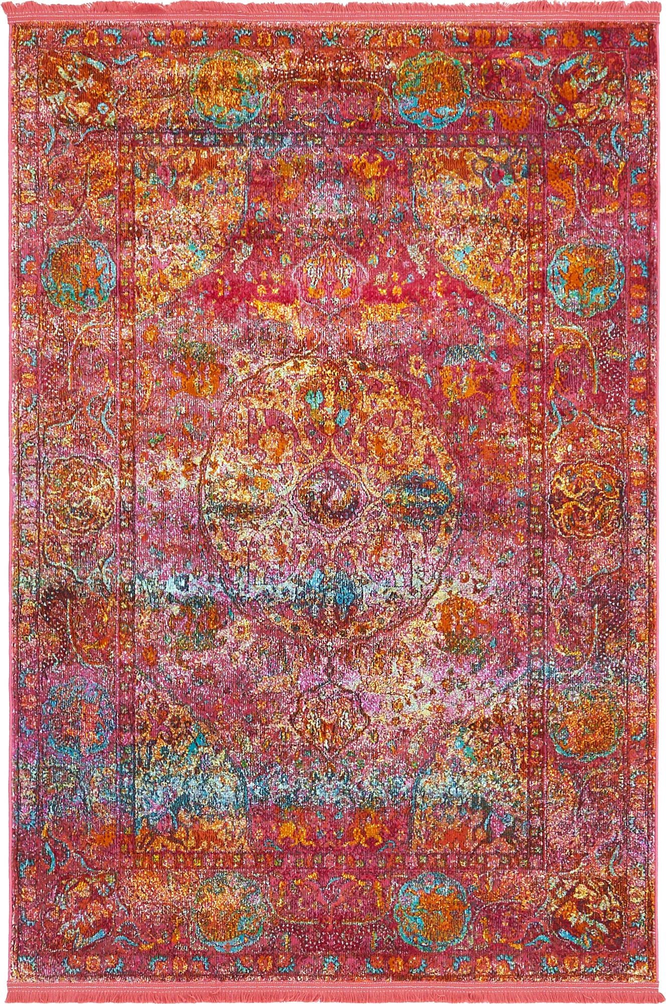 Rug Red Swatch link