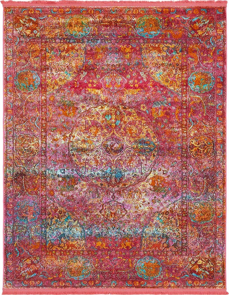 Detail image of 4' 3 x 6' Havana Rug