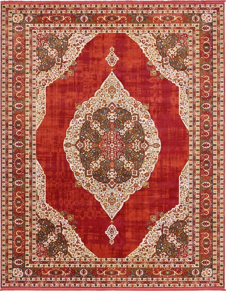 Detail image of 10' x 13' Havana Rug