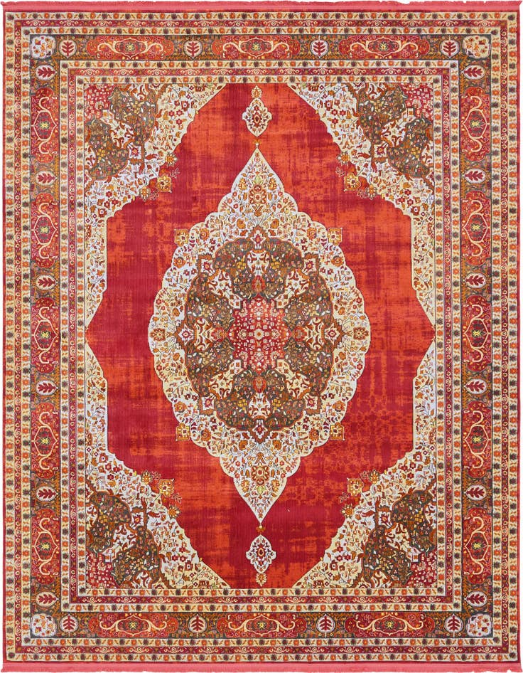 Detail image of 8' x 10' Havana Rug
