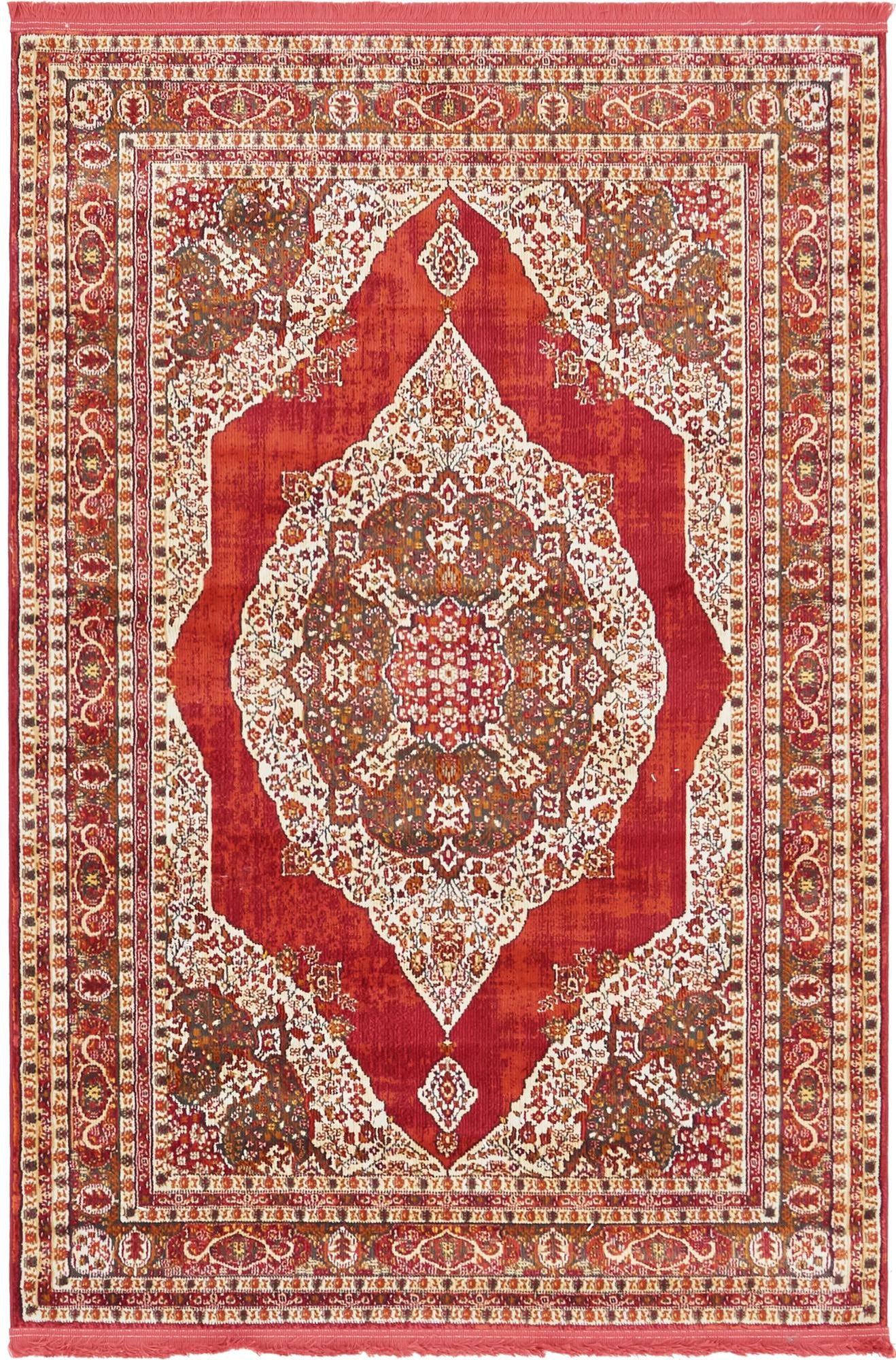 Rug Red Swatch link