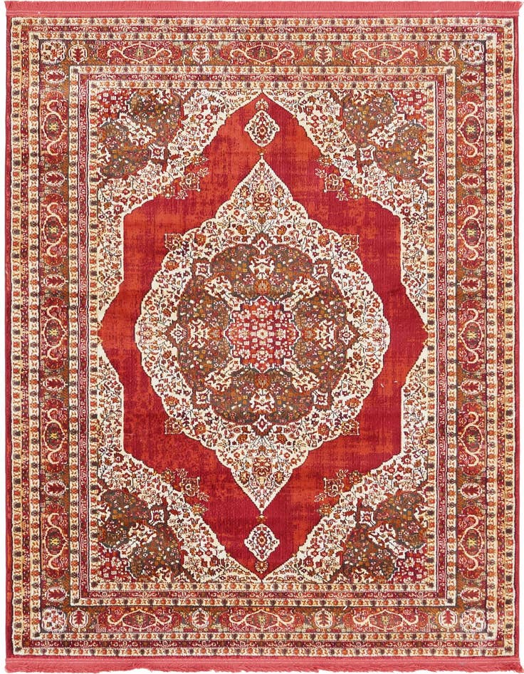 Detail image of 4' 3 x 6' Havana Rug