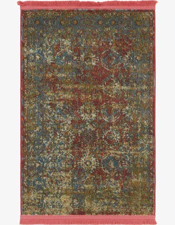 Red Havana Rug