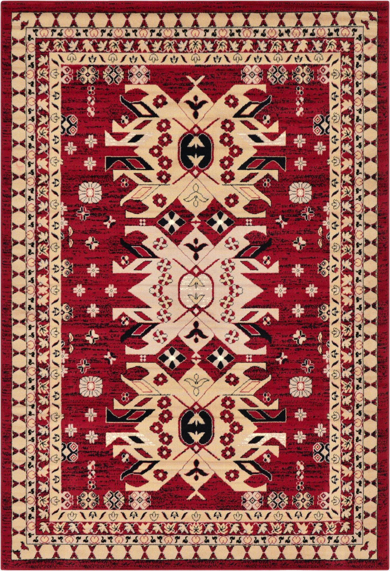 Rug Red Swatch link