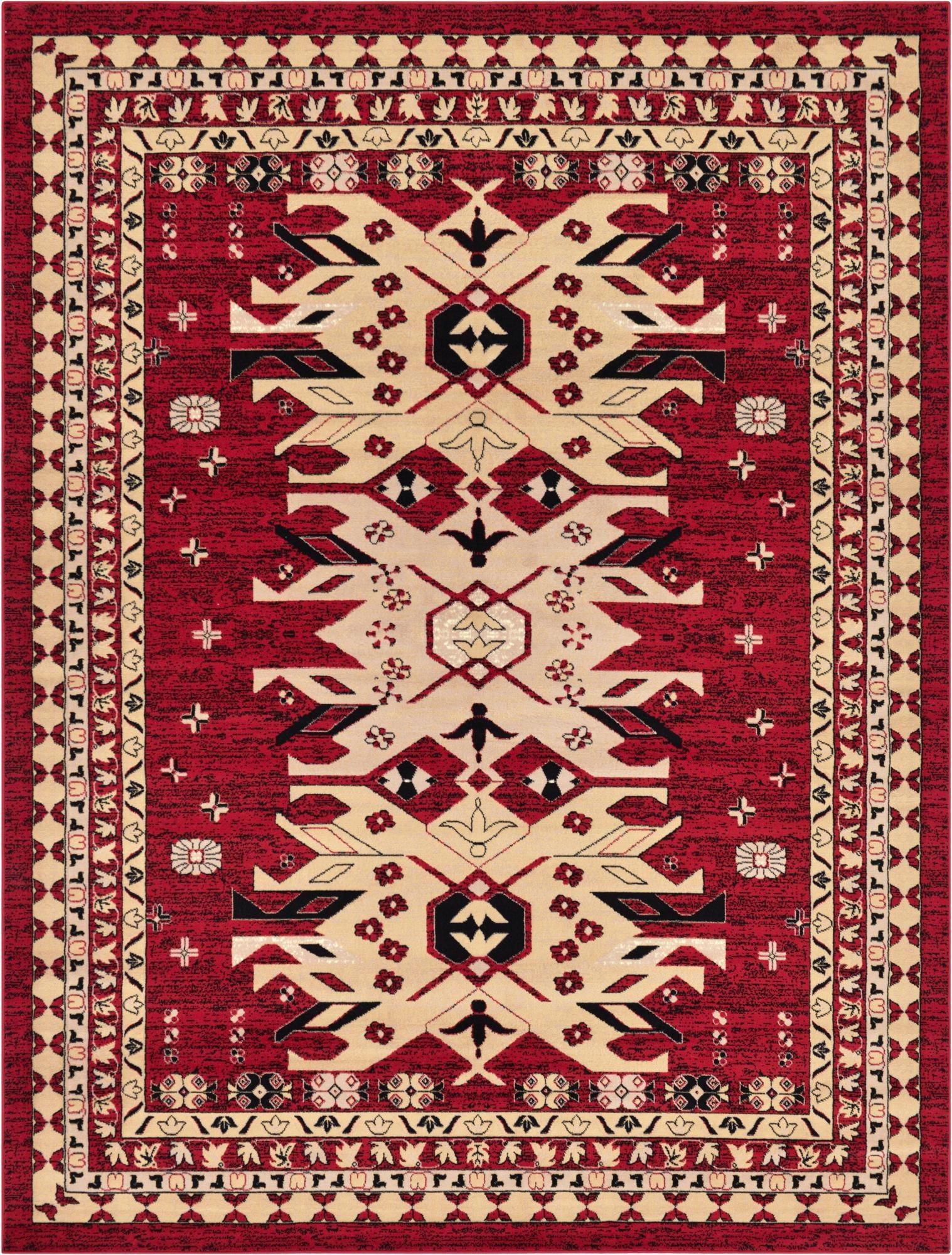 Rug Red Swatch link