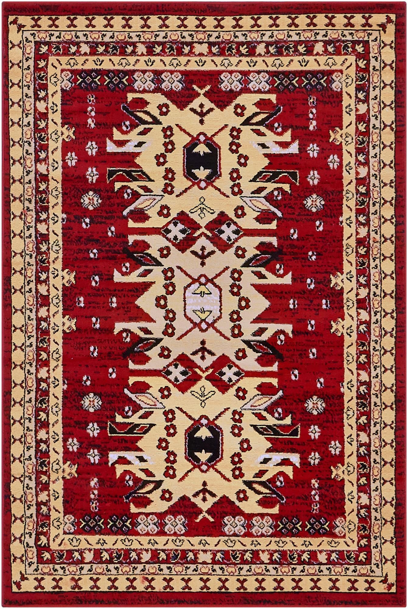 Rug Red Swatch link