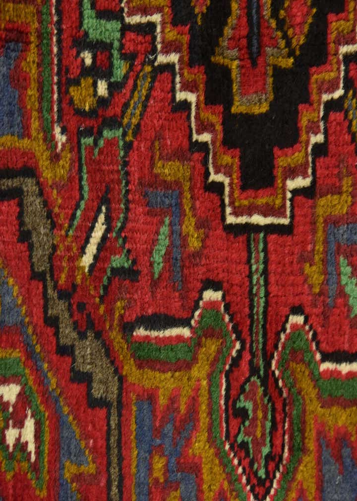 Detail image of rug