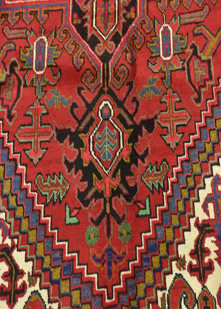 Detail image of rug