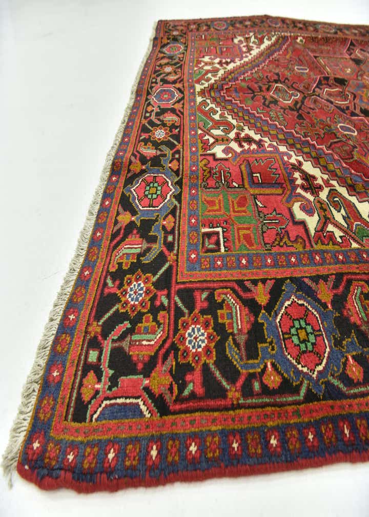 Detail image of rug