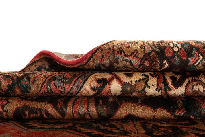 7' 5 x 10' 5 Heriz Rug