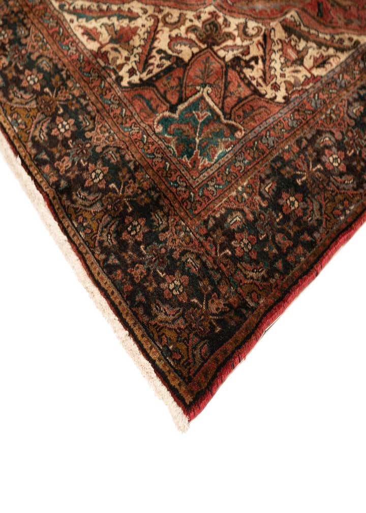 7' 5 x 10' 5 Heriz Rug