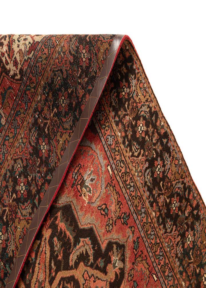 7' 5 x 10' 5 Heriz Rug