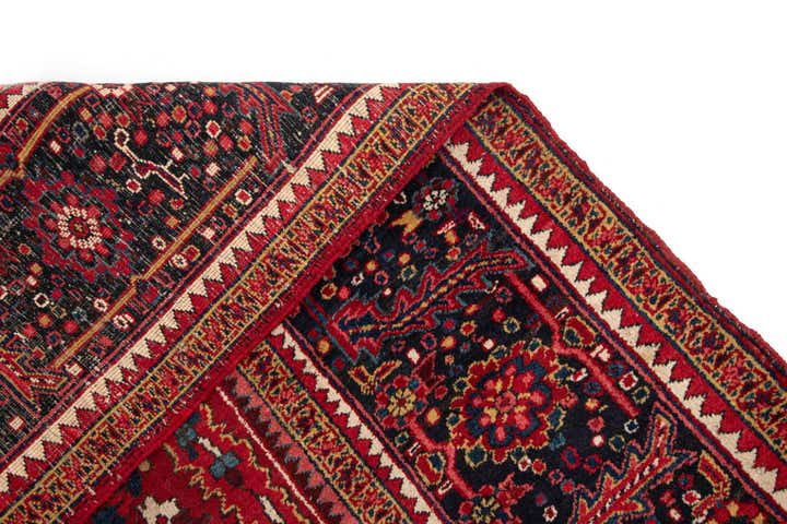 305cm x 415cm Heriz Wol Vloerkleed