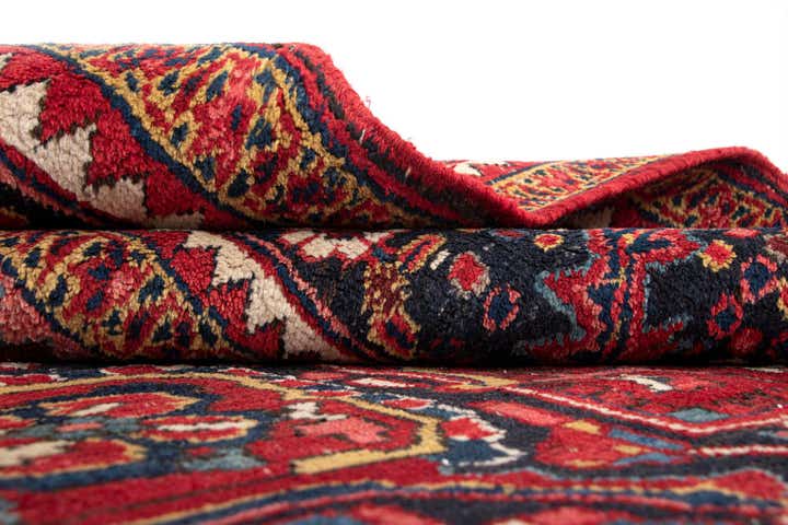 305cm x 415cm Heriz Wol Vloerkleed