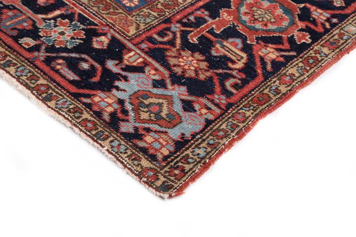 6' 9 x 10' Heriz Rug