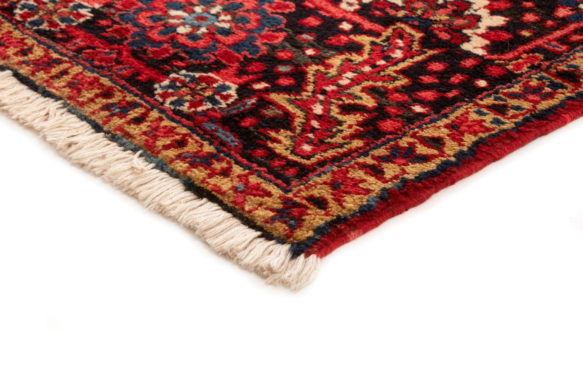 8' 11 x 12' 10 Heriz Rug