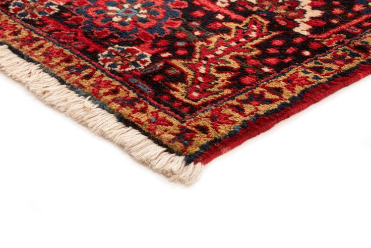 Detail image of 8' 11 x 12' 10 Heriz Rug