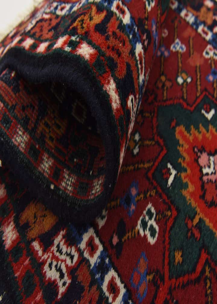 Detail image of rug