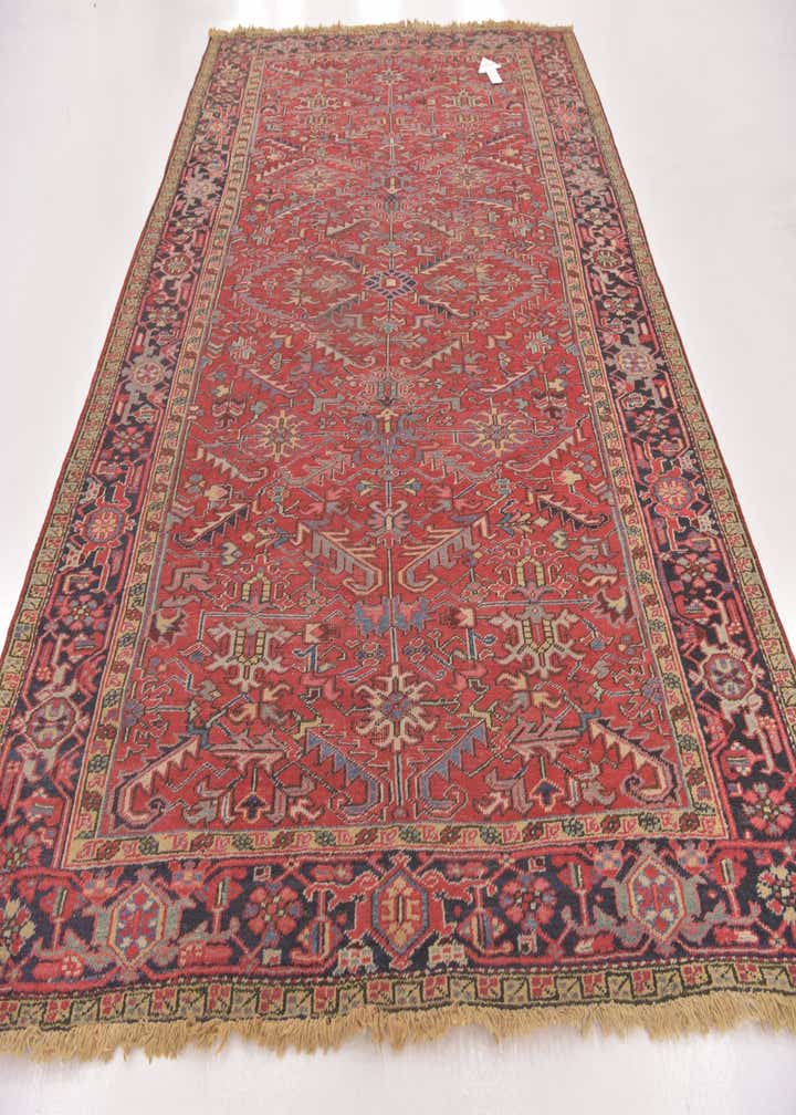 Detail image of rug