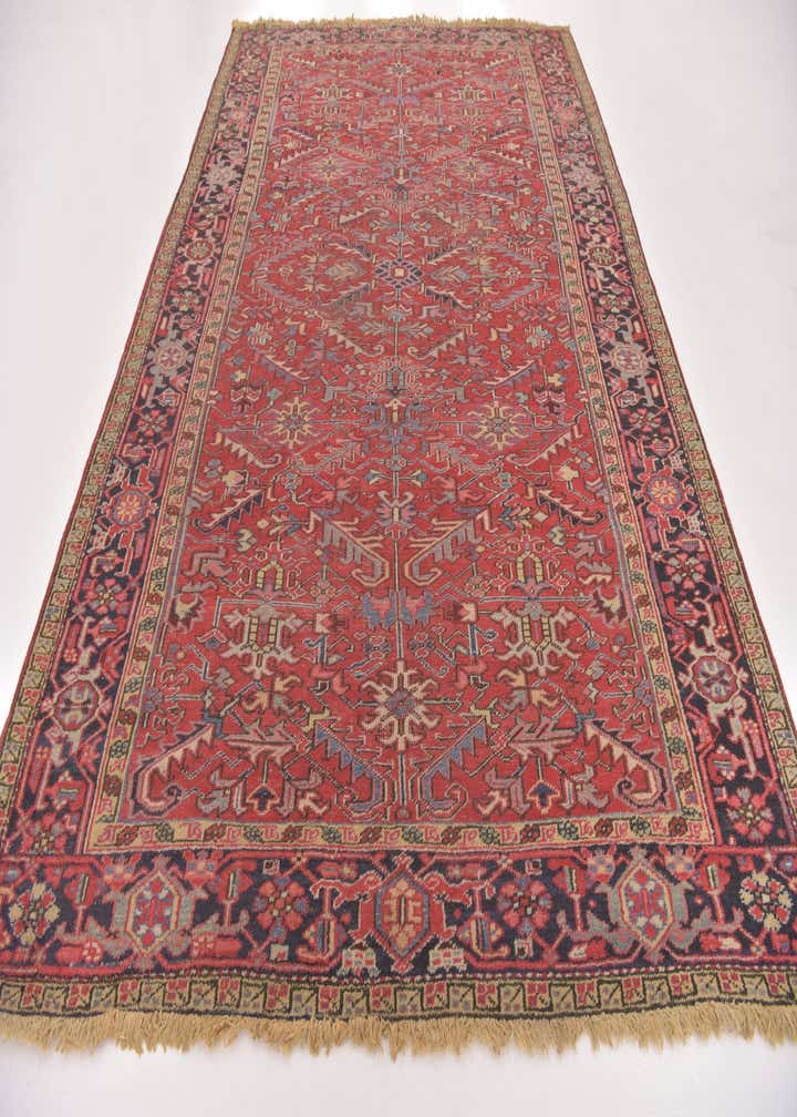 Detail image of rug